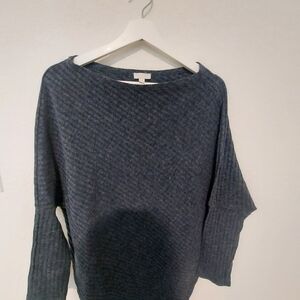 Women's Blue Sweater